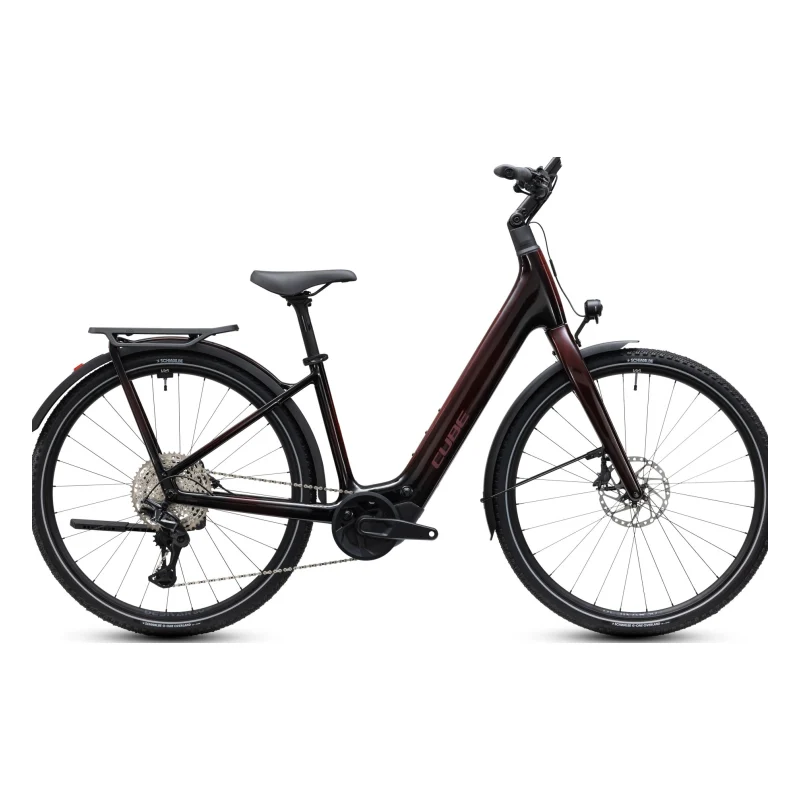 Cube Kathmandu Hybrid C:62 SLX 400X