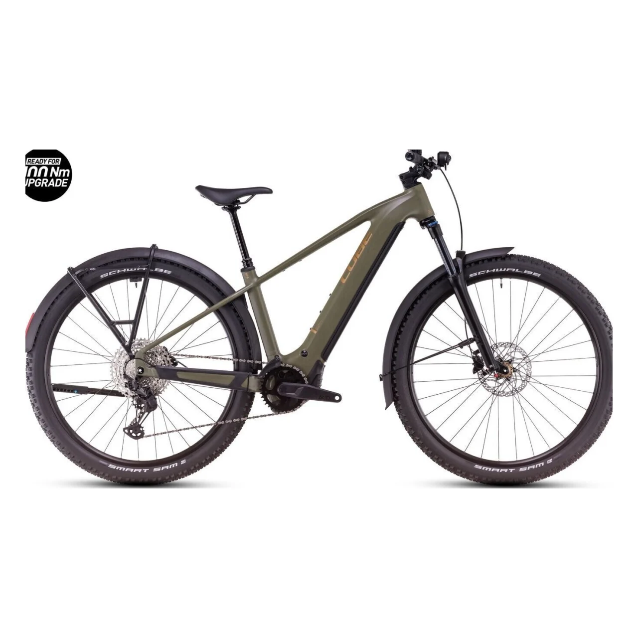 Cube Reaction Hybrid Pro Allroad