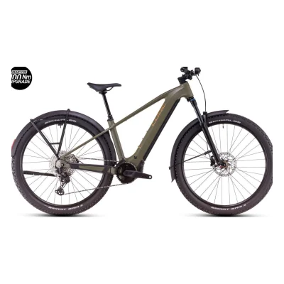 Cube Reaction Hybrid Pro Allroad