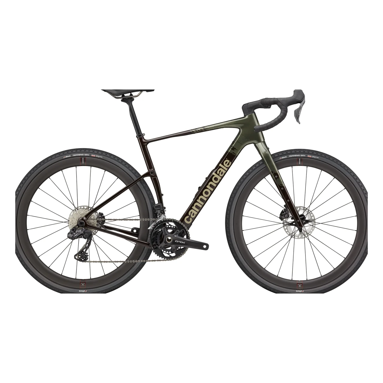Cannondale Topstone Carbon LTD Di2