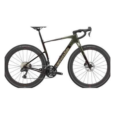 Cannondale Topstone Carbon LTD Di2