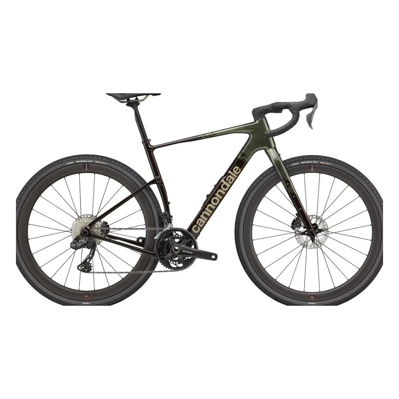 Cannondale Topstone Carbon LTD Di2