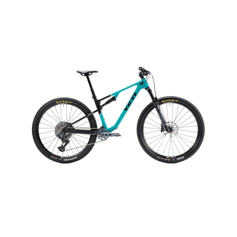 Yeti ASR