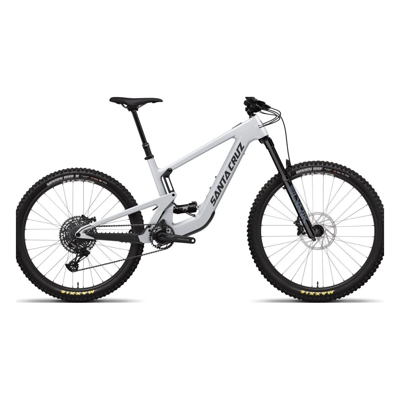 Santa Cruz Heckler SL R-Kit