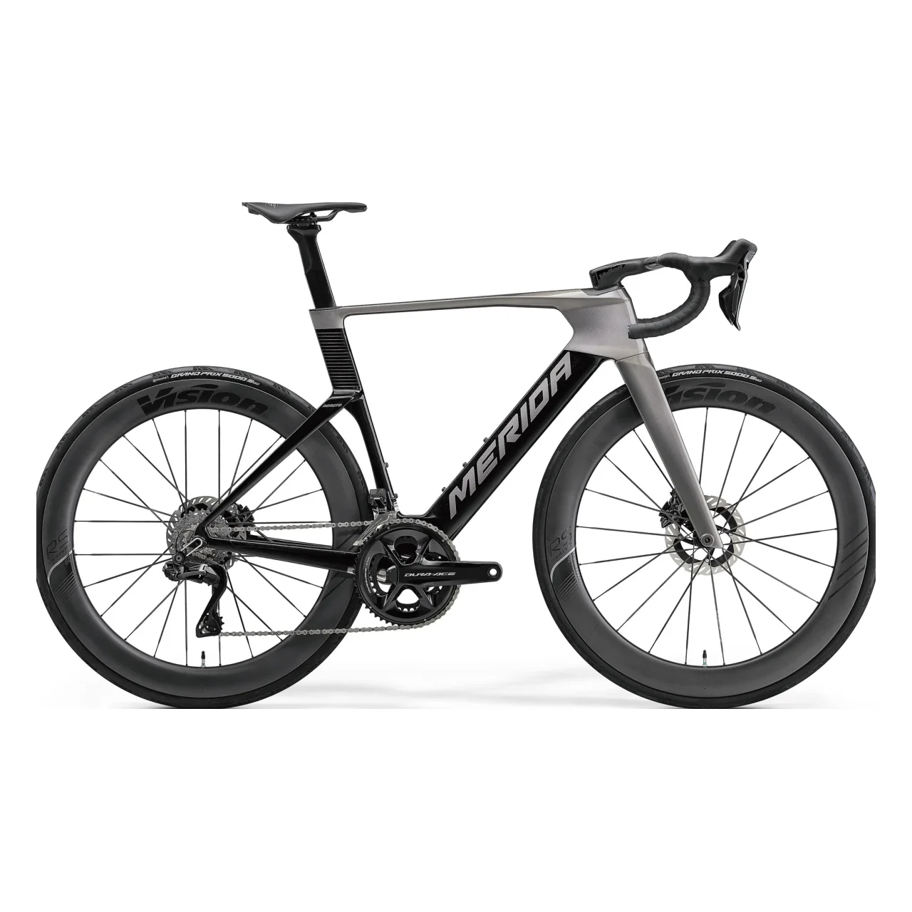 Merida REACTO TEAM