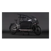 Cube Cargo Hybrid Comfort Pro Family 800