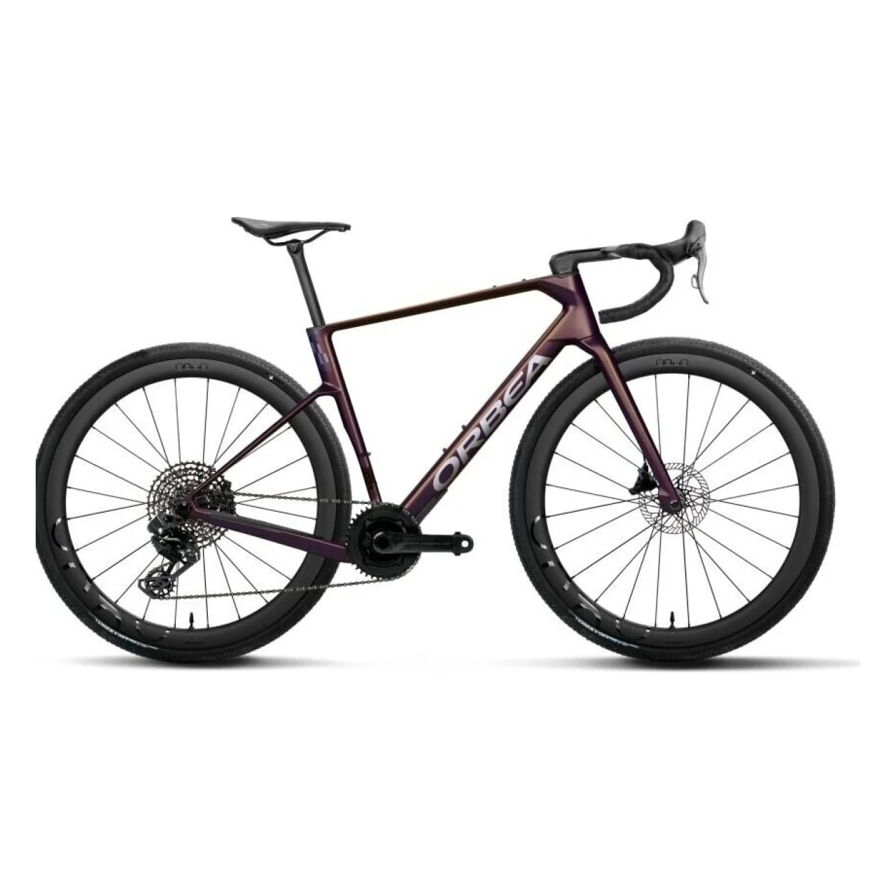 Orbea Terra Race M22 Ltd 1X Campagnolo Record