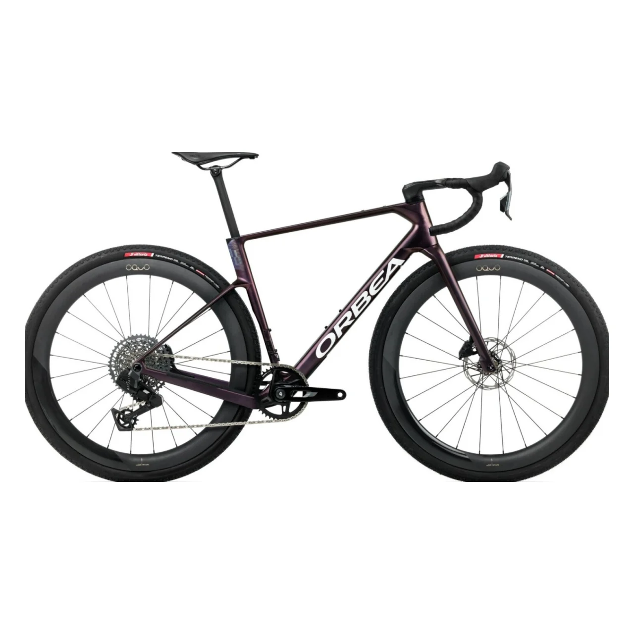 Orbea Terra Race M31e LTD 1X