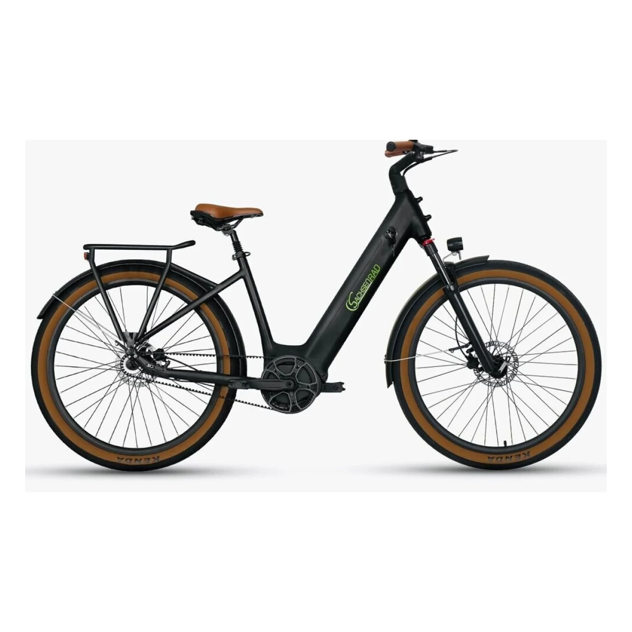 SachsenRAD E-SUV CityBike C5R Centro