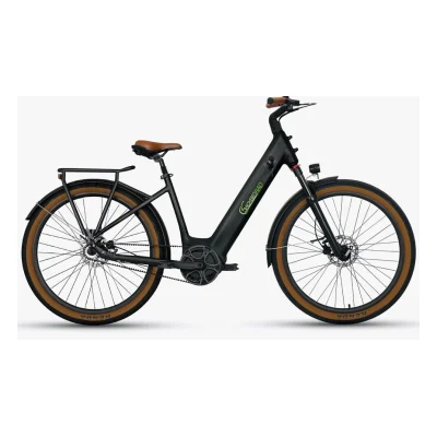 SachsenRAD E-SUV CityBike C5R Centro