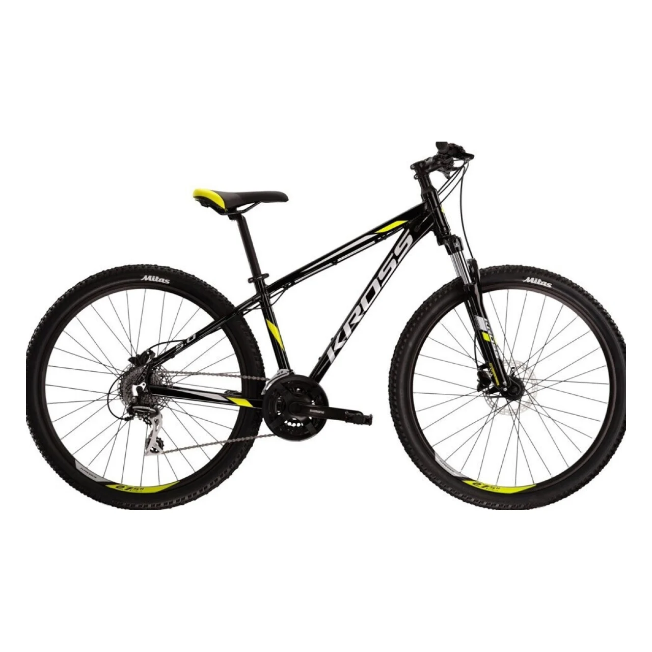 KROSS Hexagon 5.0