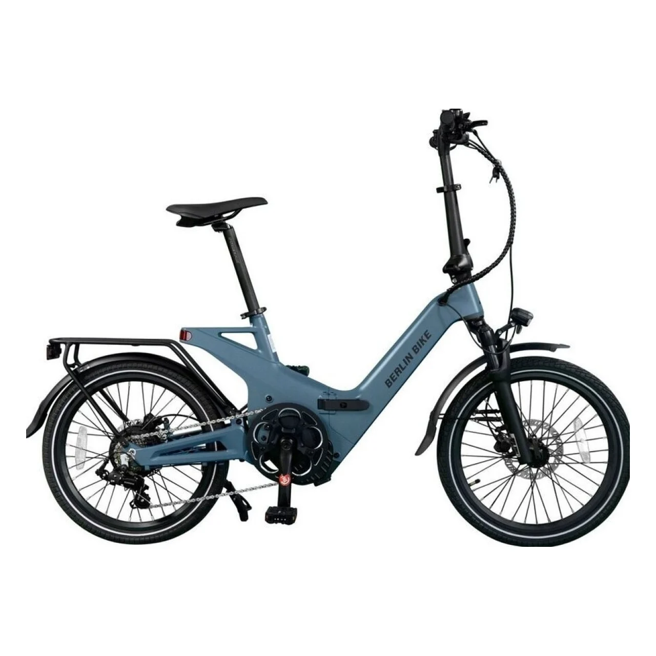 Berlin Bike 2GO Elektro-Klapprad