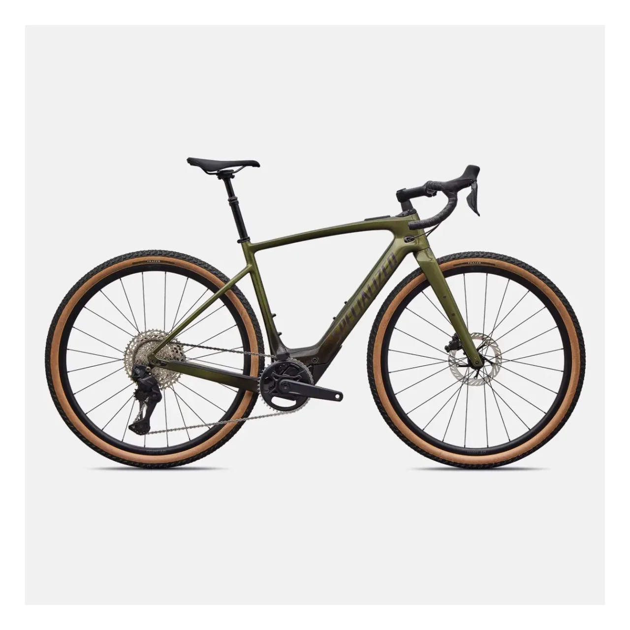 Specialized Turbo Creo 2 Comp Shimano GRX Di2