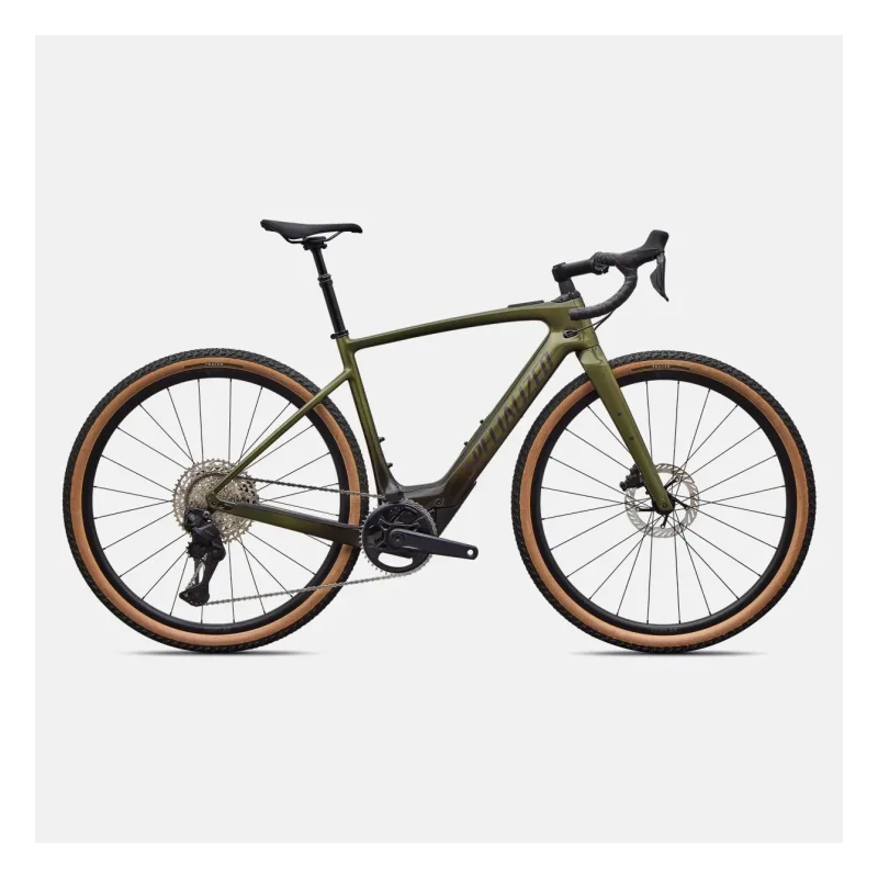 Specialized Turbo Creo 2 Comp Shimano GRX Di2