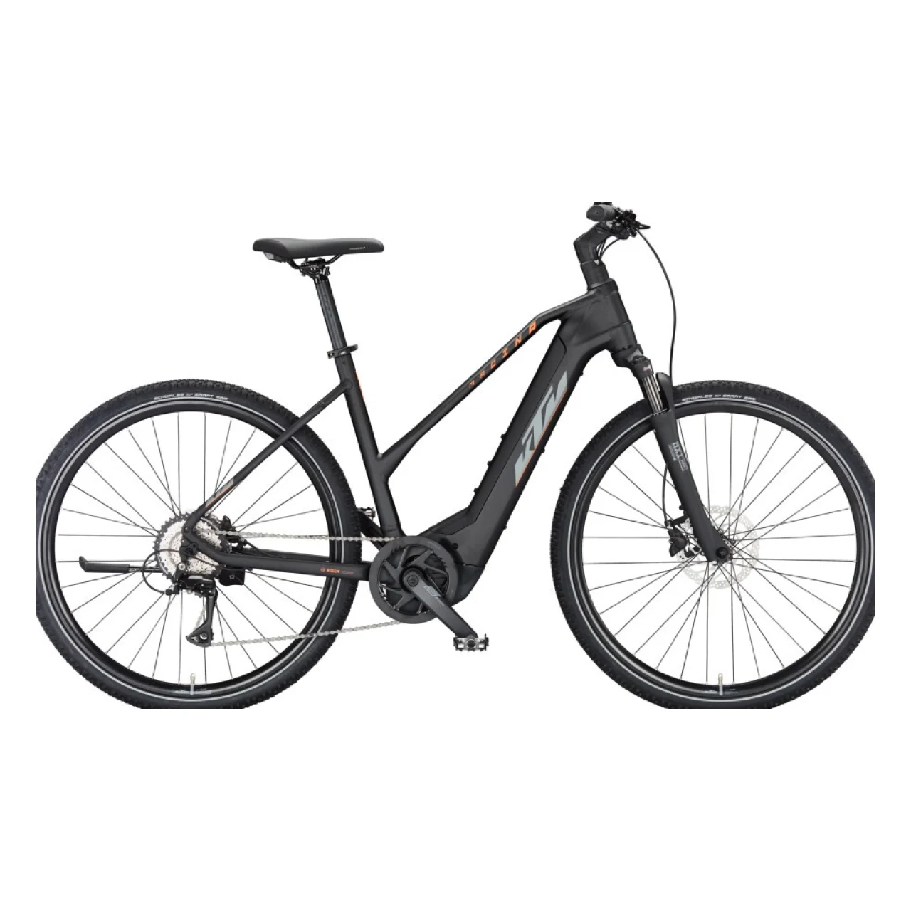 KTM Macina Cross 510