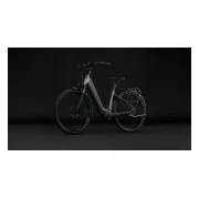 Cube Supreme Hybrid Deluxe SLT 600