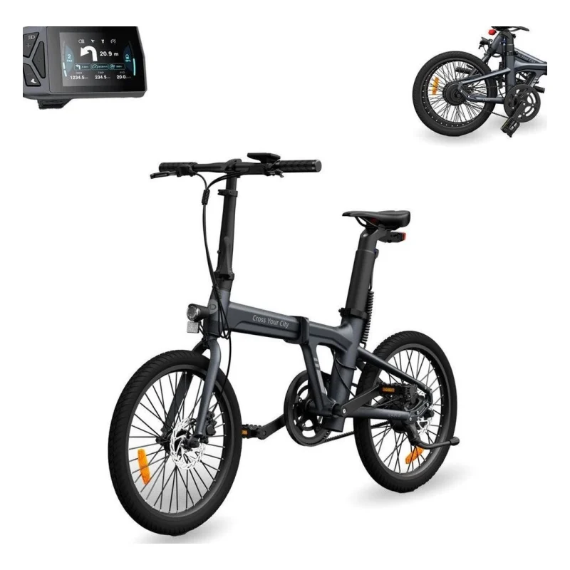 A Dece Oasis ADO E-Bike A20 Air
