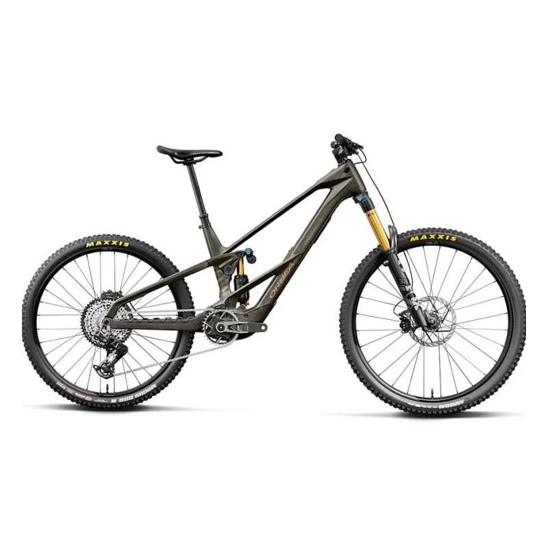 Orbea Wild LT M-TEAM RS Mullet