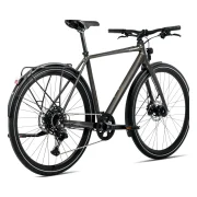 Orbea Vector 25 Eq Metallic Burgundy