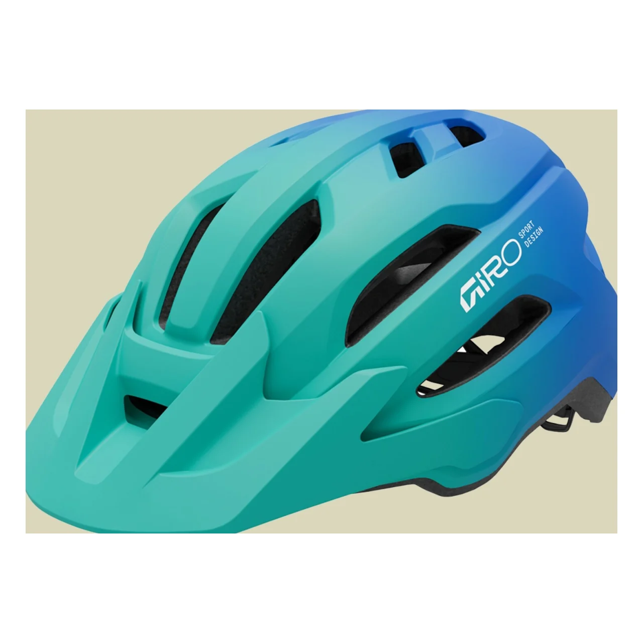 Giro Fixture II Jugendhelm