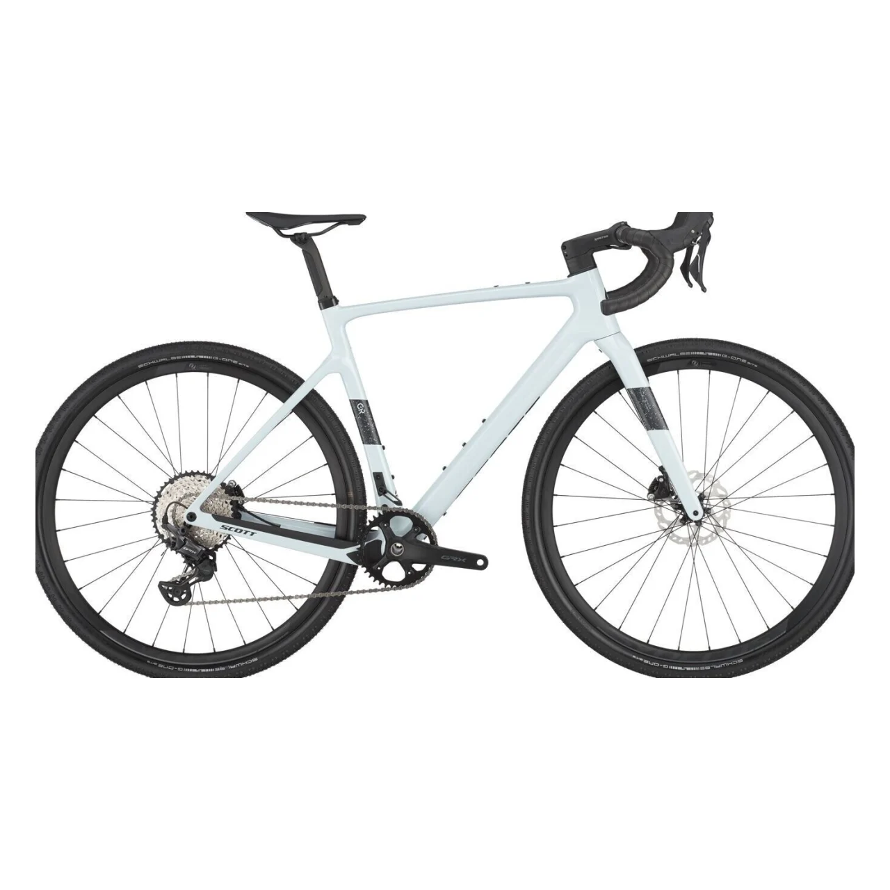 Scott Addict Gravel 40 Mineral