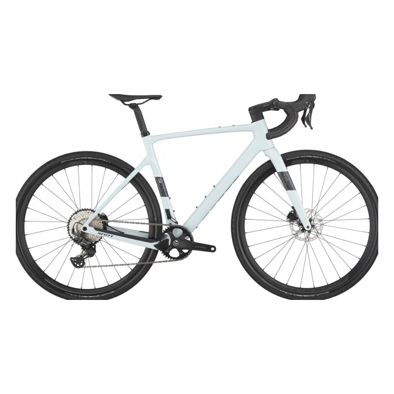 Scott Addict Gravel 40 Mineral