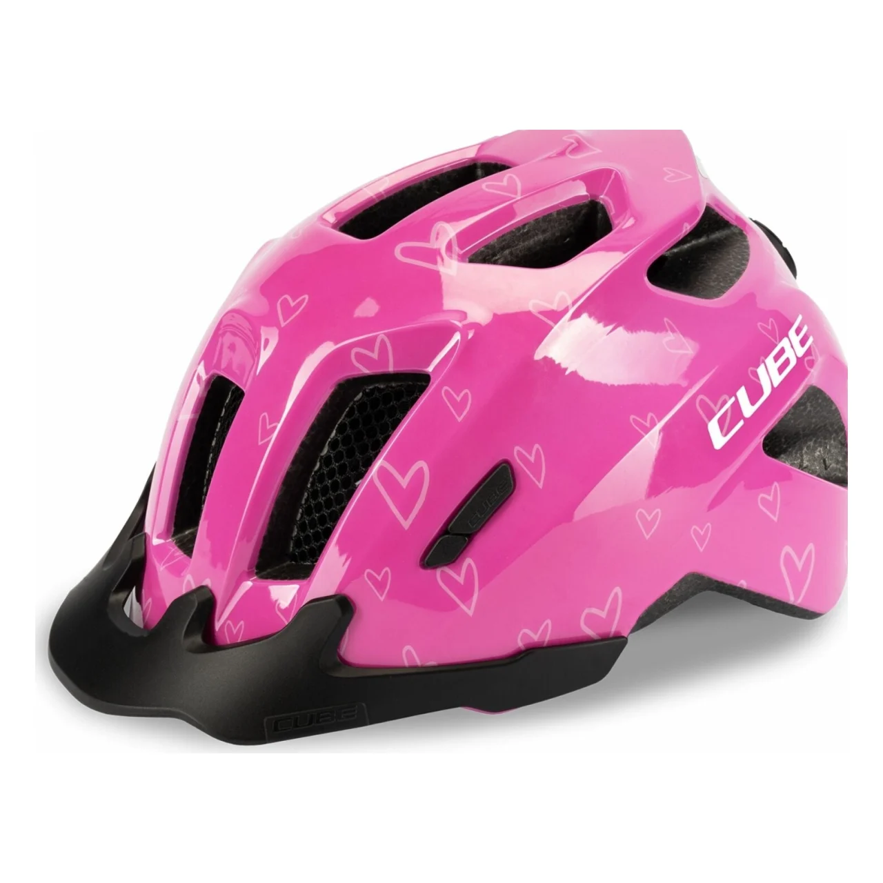 Cube Fink Kinder-Fahrradhelm