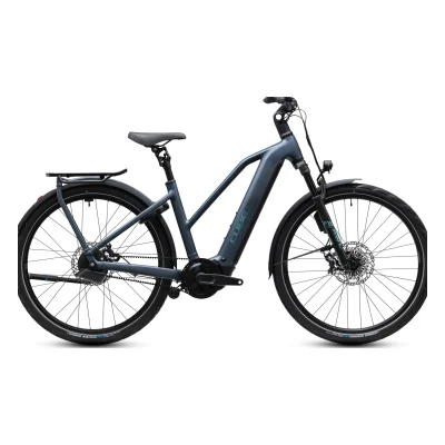 Cube Kathmandu Hybrid Deluxe SLX 800