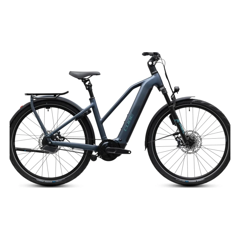 Cube Kathmandu Hybrid Deluxe SLX 800