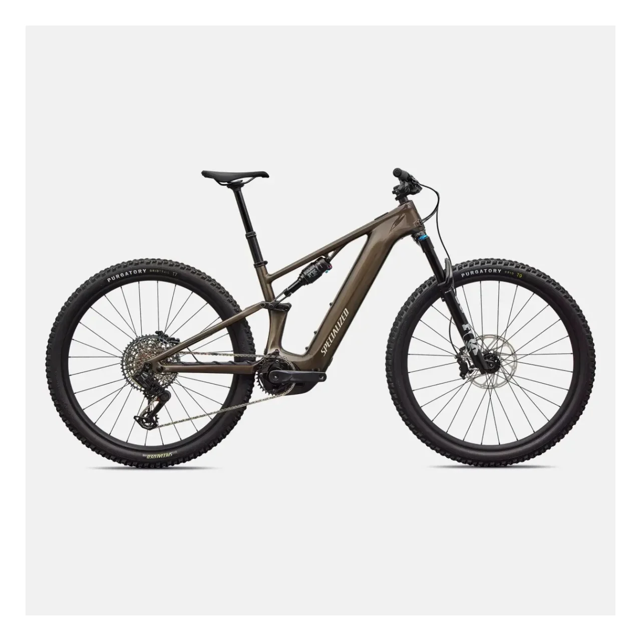 Specialized Turbo Levo R Comp