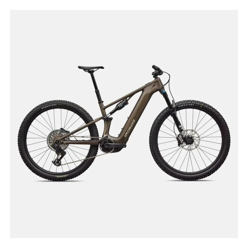 Specialized Turbo Levo R Comp