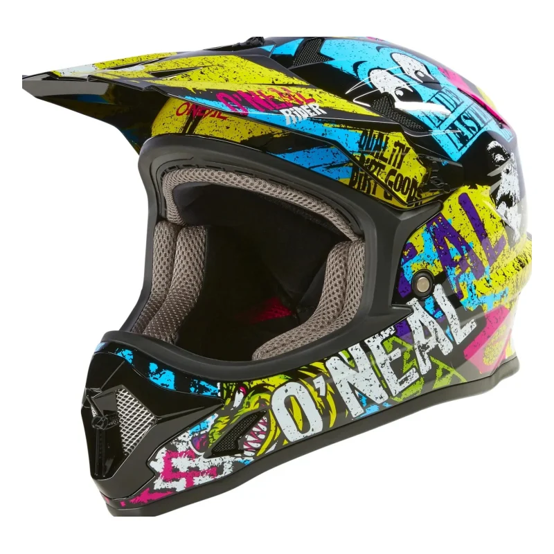 O'Neal Sonus Helm Kinder Riot