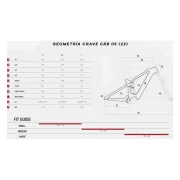 Megamo Crave Crb 762 05 29 Xt Deore
