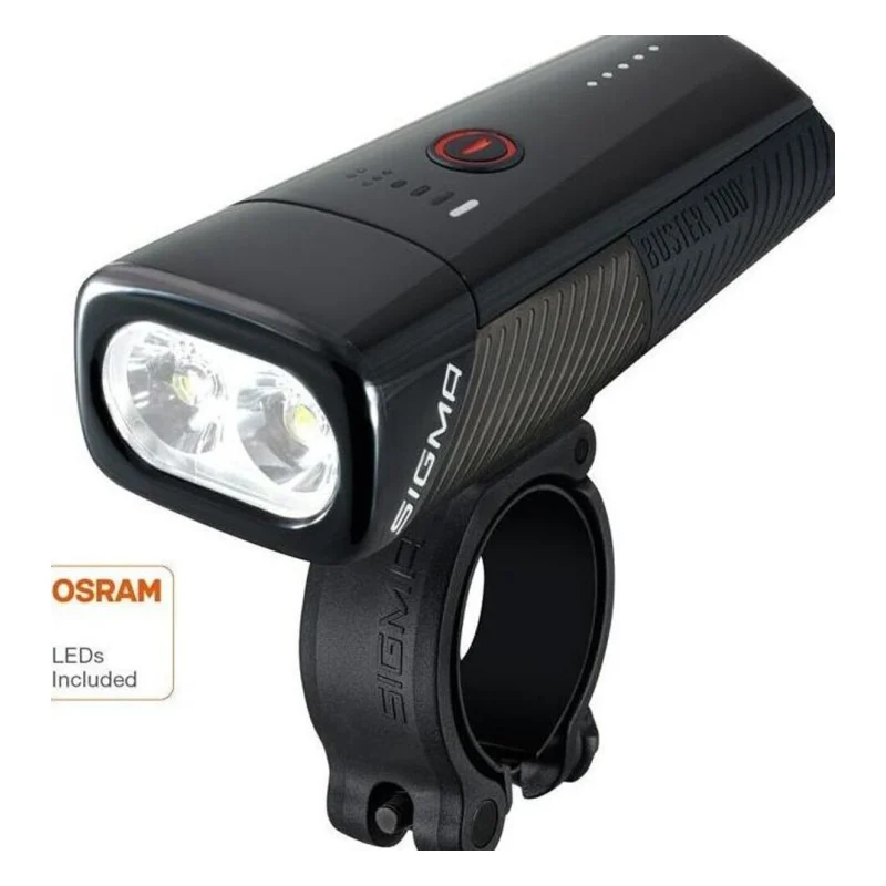 Sigma Buster 1100 FL