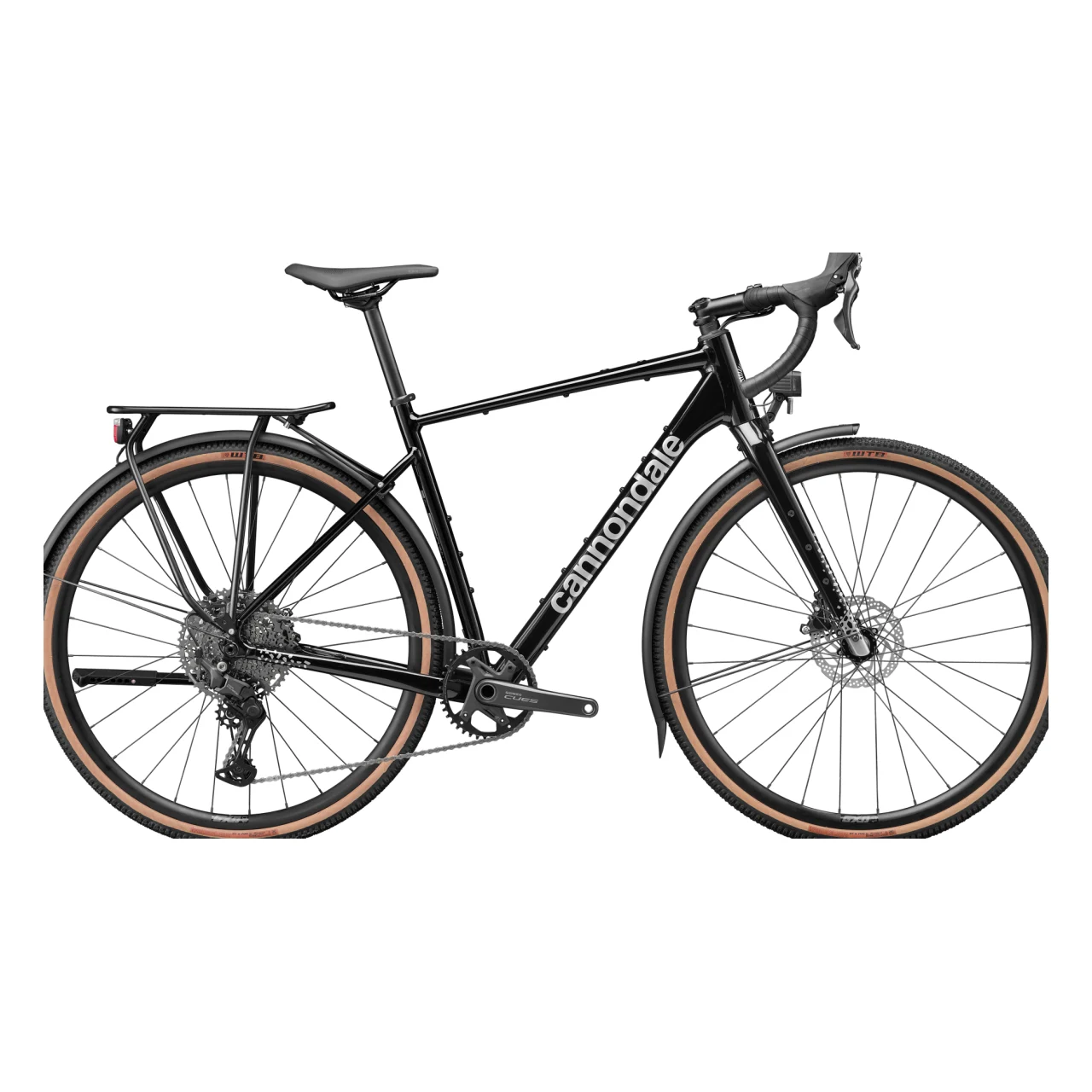 Cannondale Topstone CAAD EQ