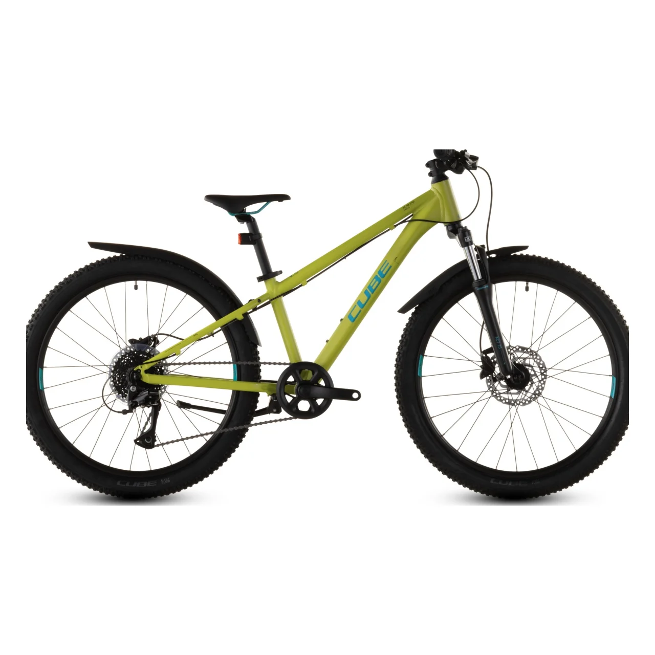 Cube Acid 240 Disc FE