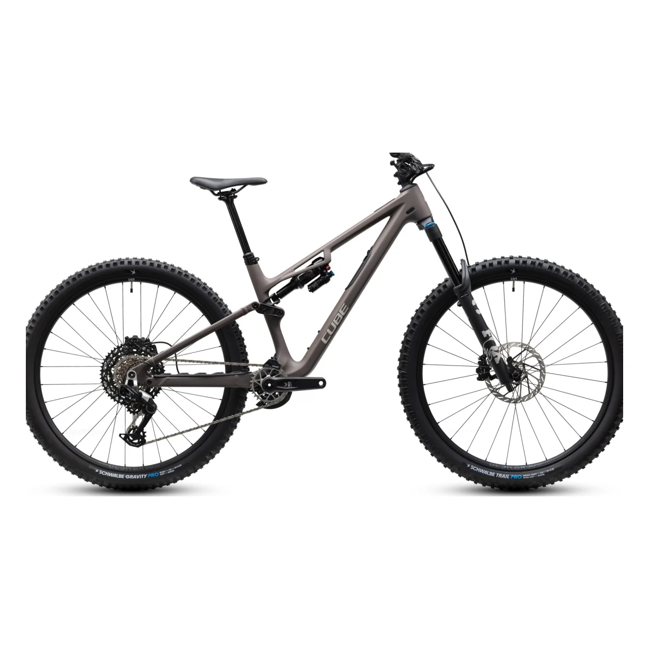 Cube Stereo HPC TM