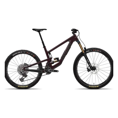 Santa Cruz Nomad 6 CC X0 AXS