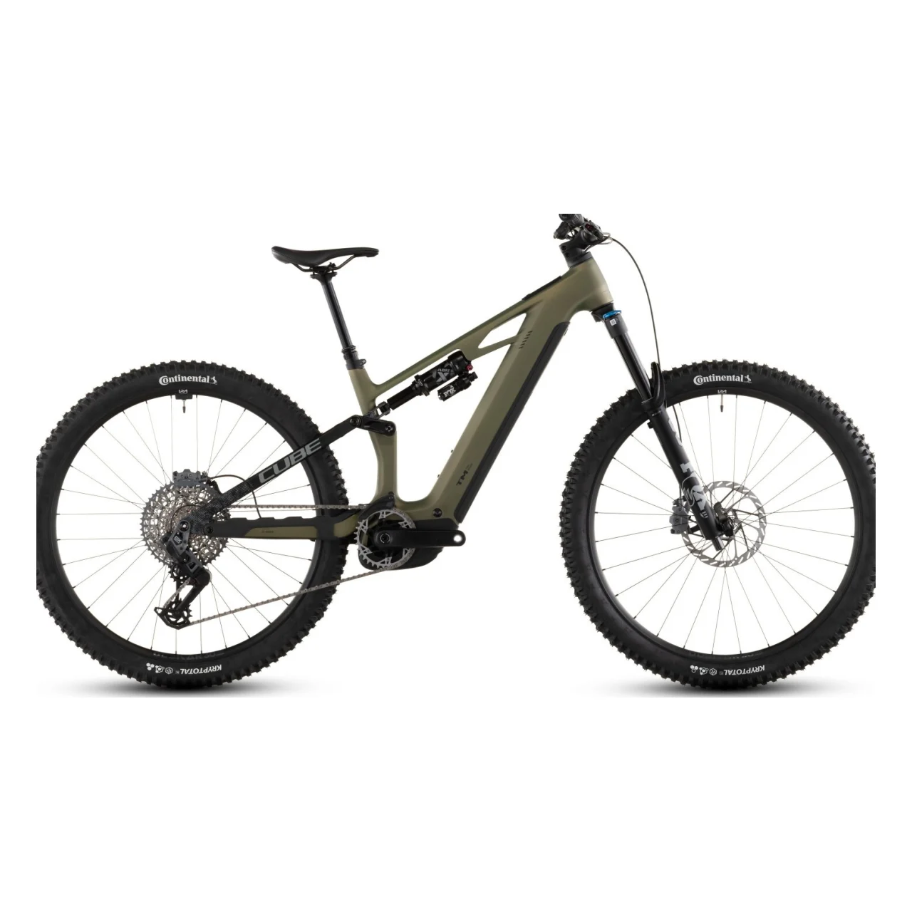 Cube Stereo Hybrid ONE44 HPC TM
