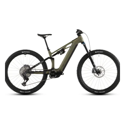 Cube Stereo Hybrid ONE44 HPC TM