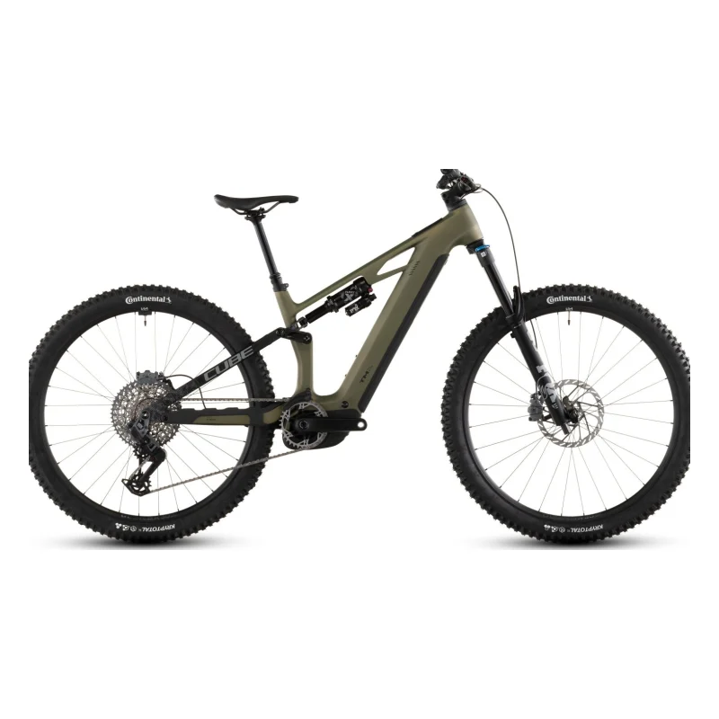 Cube Stereo Hybrid ONE44 HPC TM