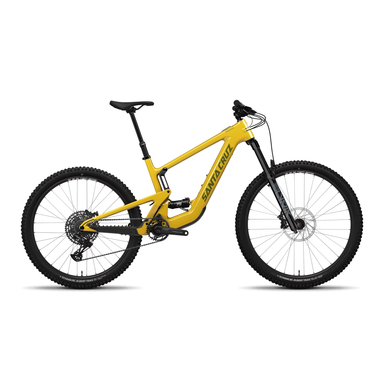 Santa Cruz Heckler SL R