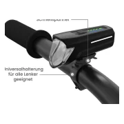 Fischer LED-Frontlicht