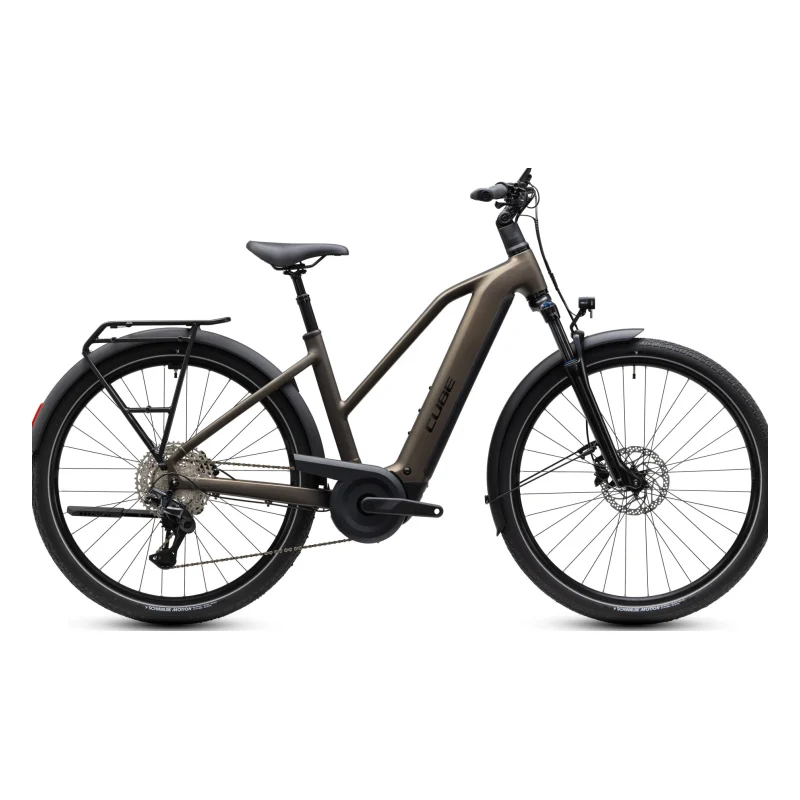Cube Touring Hybrid Pro 800