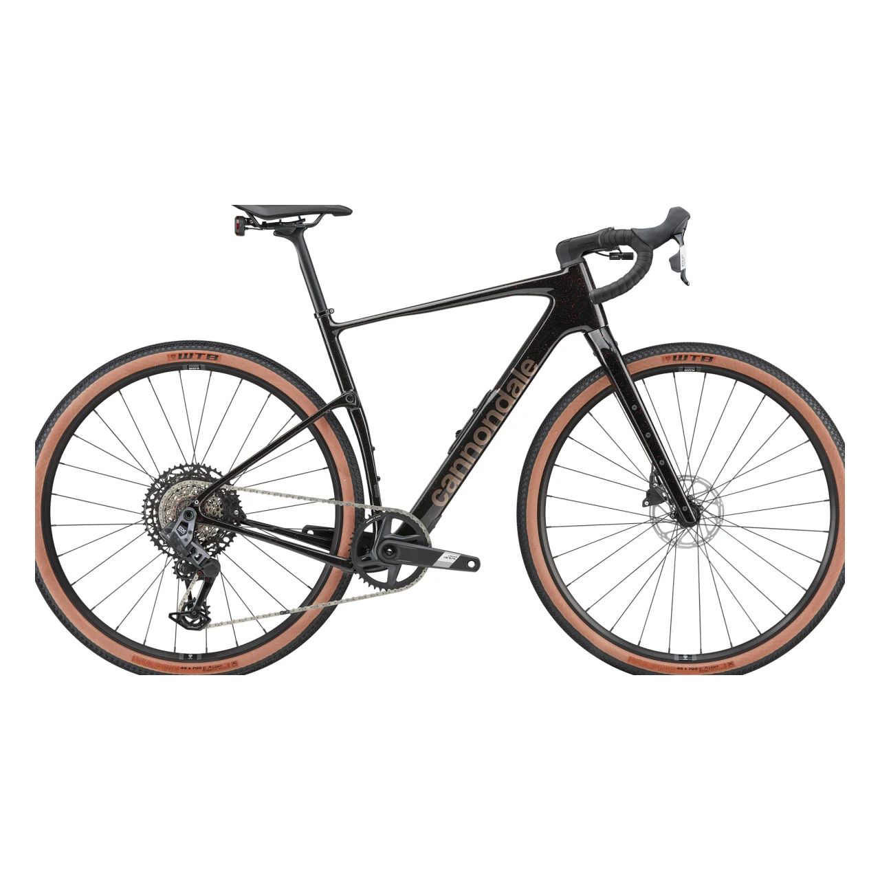 Cannondale Topstone Carbon 2 AXS SmartSense