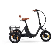 SachsenRAD E-Lastenrad T6S Comfort Air