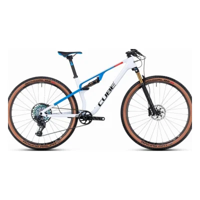 Cube AMS Zero99 C:68X SLT Teamline Carbon