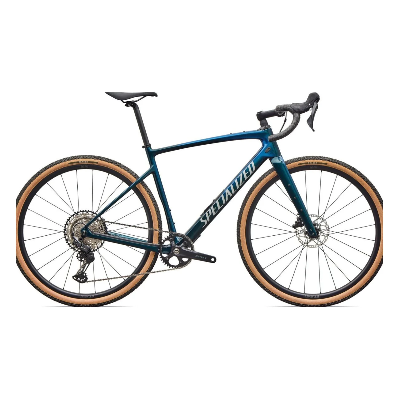 Specialized Diverge Sport Carbon Emerald Metallic
