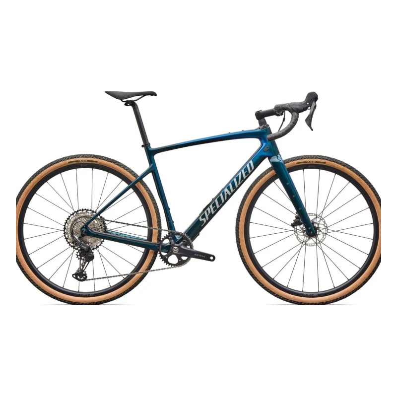 Specialized Diverge Sport Carbon Emerald Metallic
