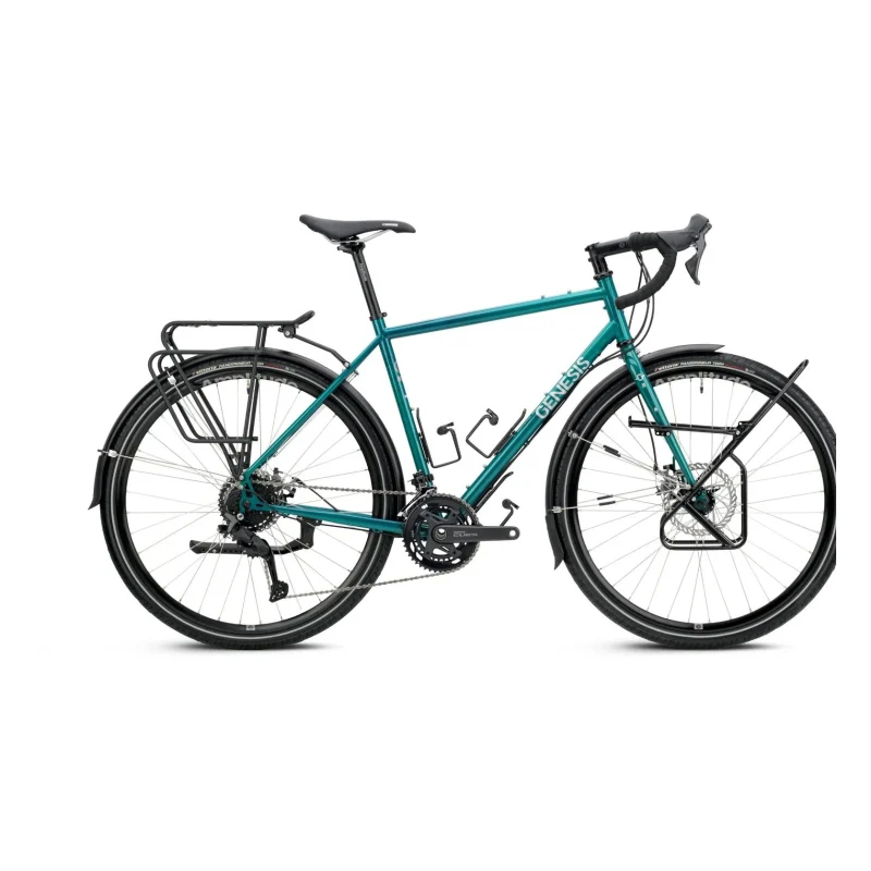 Genesis Tour de Fer 20